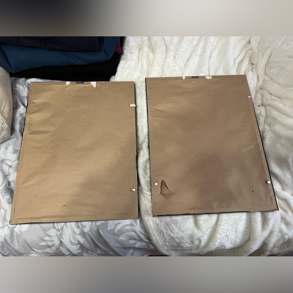 Two Piece Abstract Wall Art - Picture 6 of 8